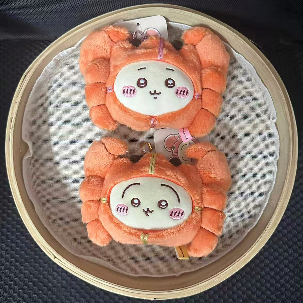  Crab Fur Teddy Bear Doll Hang - Baby Clothing In Japan recension och pris