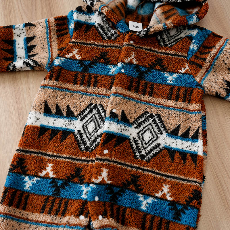 Newborn Baby Romper Winter Chr - Baby Xmas Clothing recension och pris