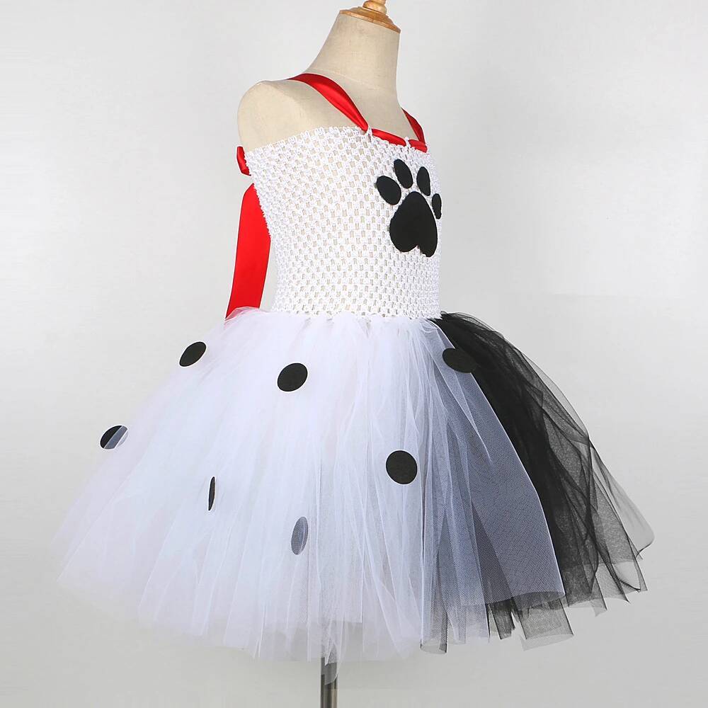 Dalmatians Dog Tutu Dress for  - Baby Clothing For Girls recension och pris