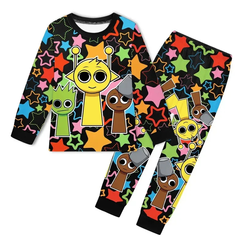 ♥AA Anime Cosplay Sprunki Cart - Baby Clothing For Girls recension och pris
