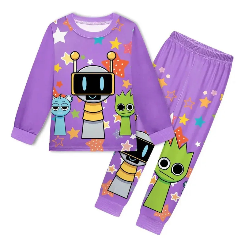 ♥AA Anime Cosplay Sprunki Cart - Baby Clothing For Girls recension och pris