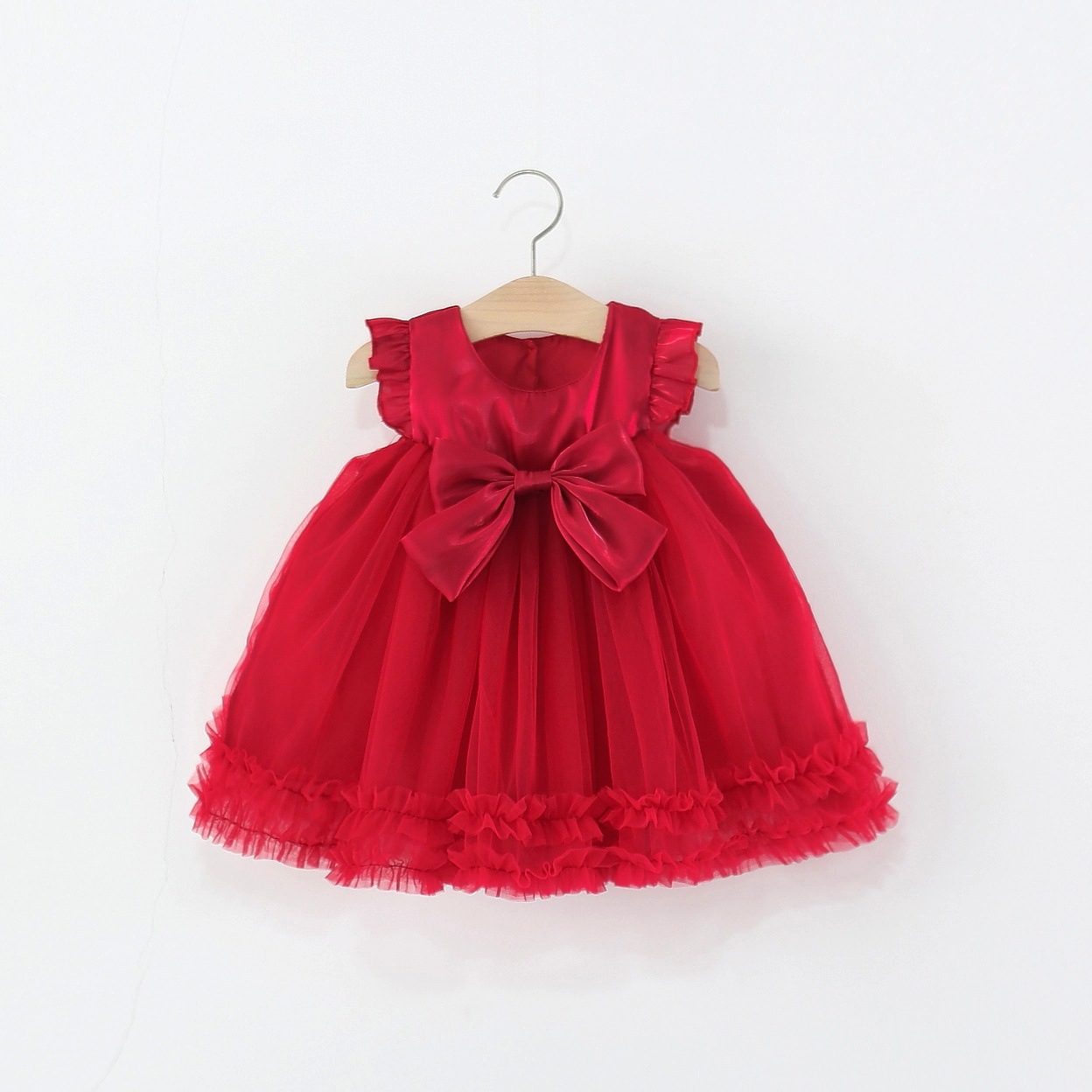 Girls Skirt 2025 Spring and Su - Baby Clothing Yarn recension och pris