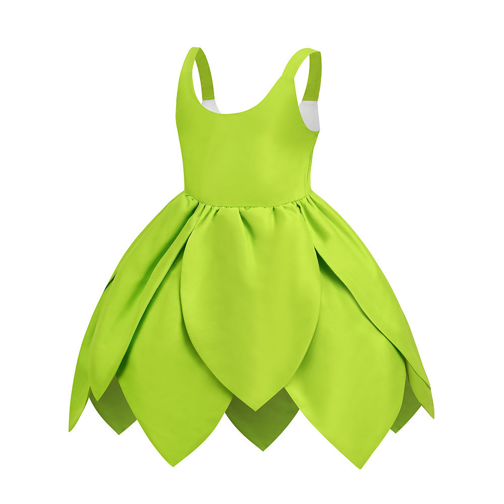 Baby Girl Tinker Bell Fairy Dr - Baby Clothing For Girls recension och pris