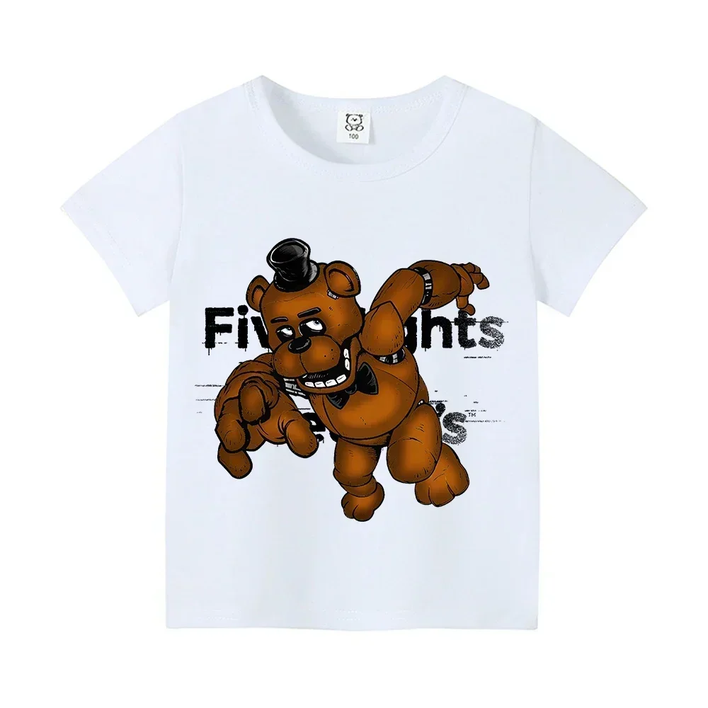 Five Nights Freddys Theme Shor - Baby Clothing Gifts recension och pris