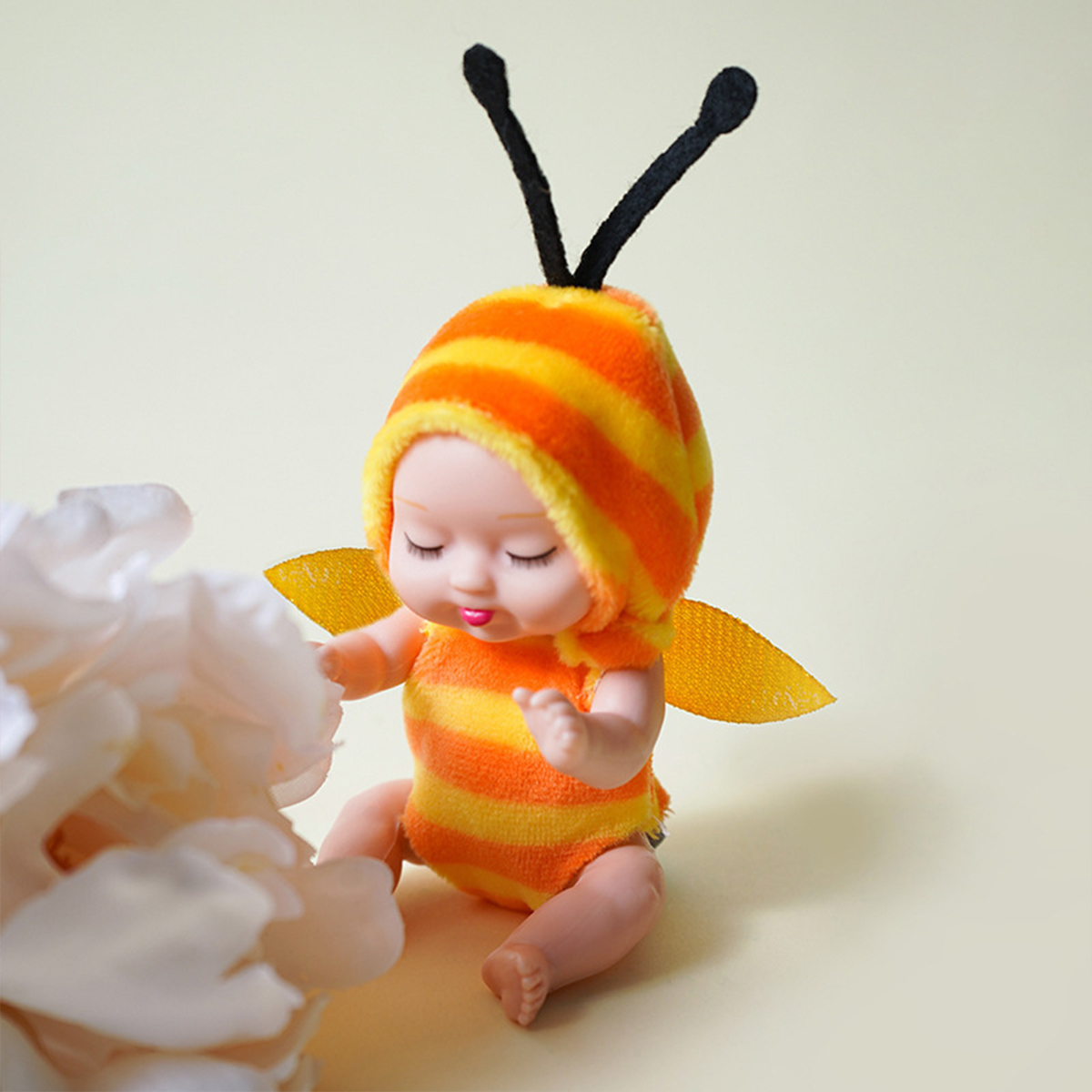 1/6PCS Mini Newborn Doll Rebir - Baby Clothing Gifts recension och pris