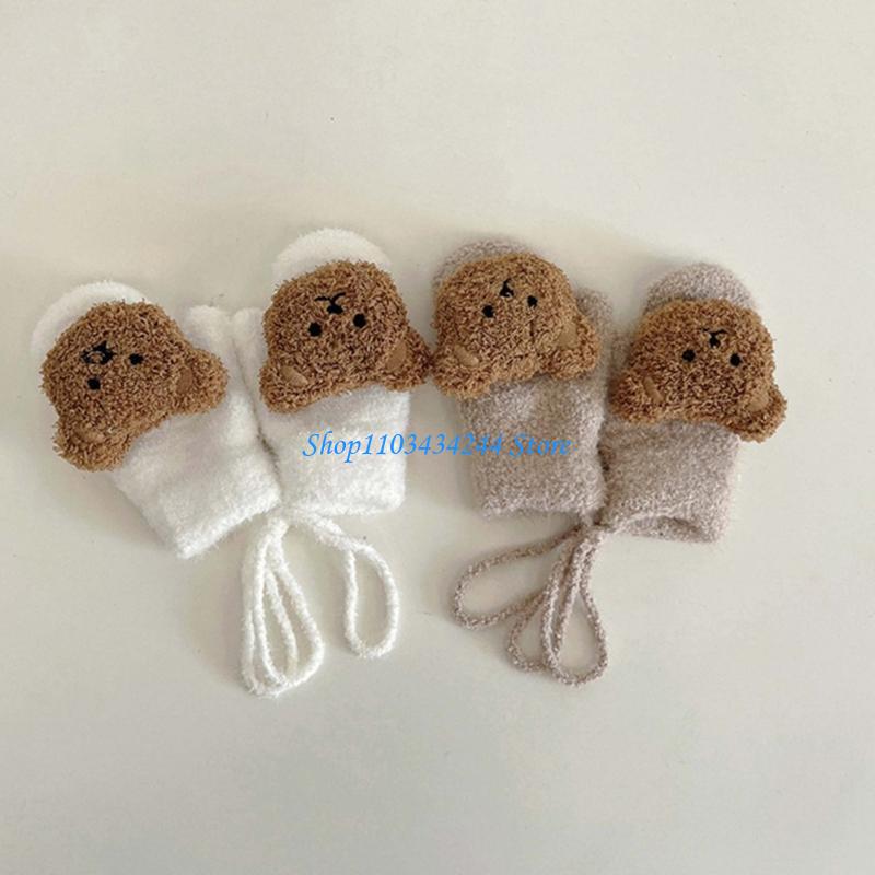 Baby Mittens Warm Gloves Cozy  - Baby Clothing Neutral recension och pris