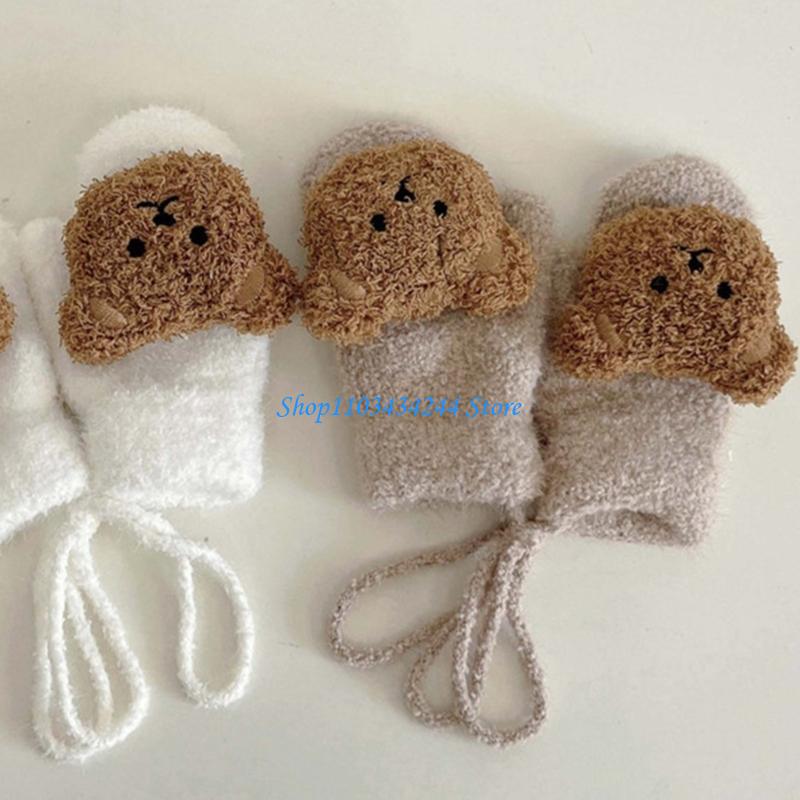 Baby Mittens Warm Gloves Cozy  - Baby Clothing Neutral recension och pris