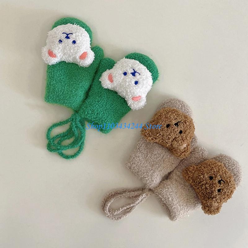 Baby Mittens Warm Gloves Cozy  - Baby Clothing Neutral recension och pris