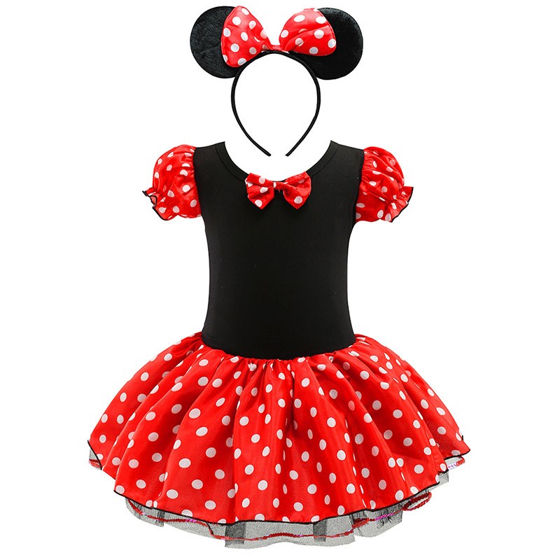 Baby Girls Ballet Tutu Dress S - Baby Xmas Clothing recension och pris