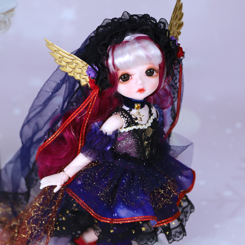 Dream Fairy 1/6 Doll Princess  - Baby Clothing Gifts recension och pris