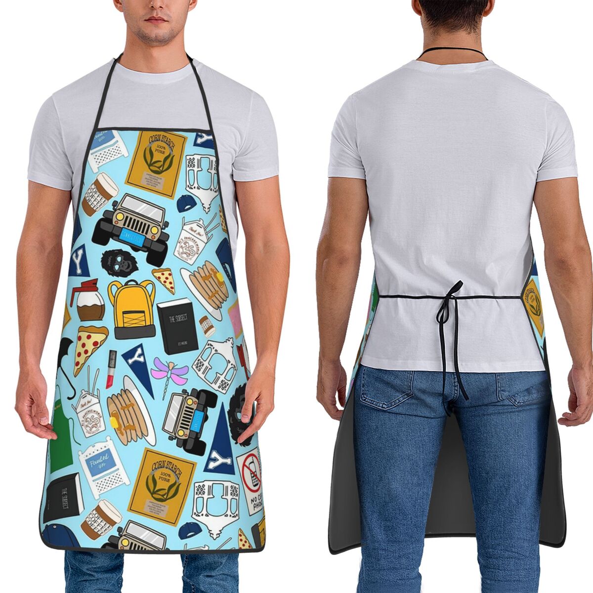 Ultimate Fan Pattern Icons All - Printed Bibs Pack recension och pris