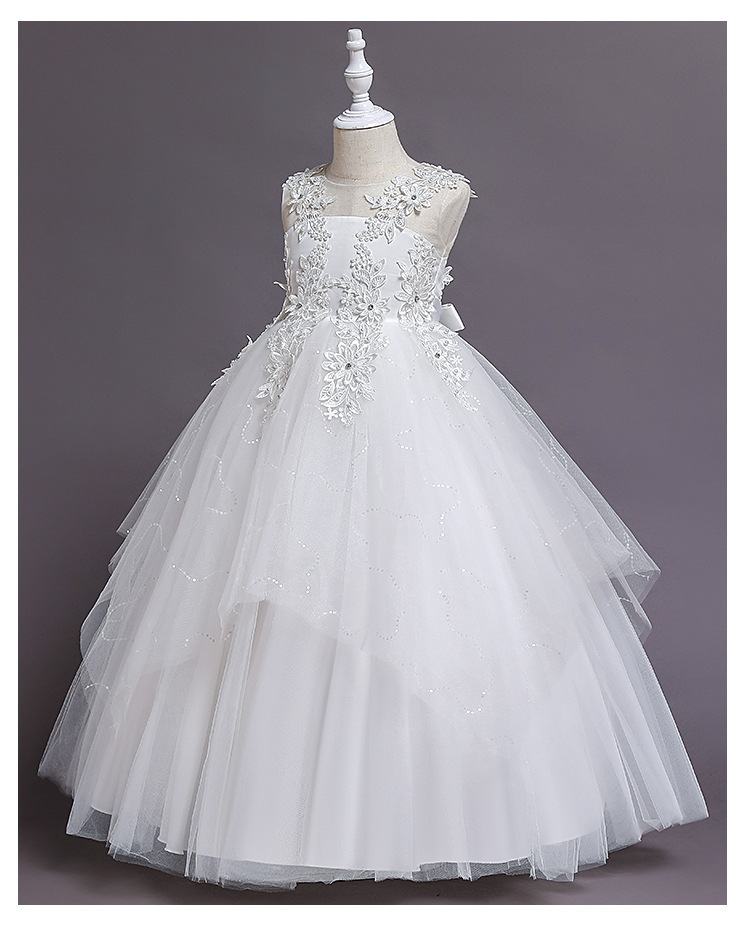 Girls' Bridesmaid Wedding Dres - Baby Clothing For Girls recension och pris