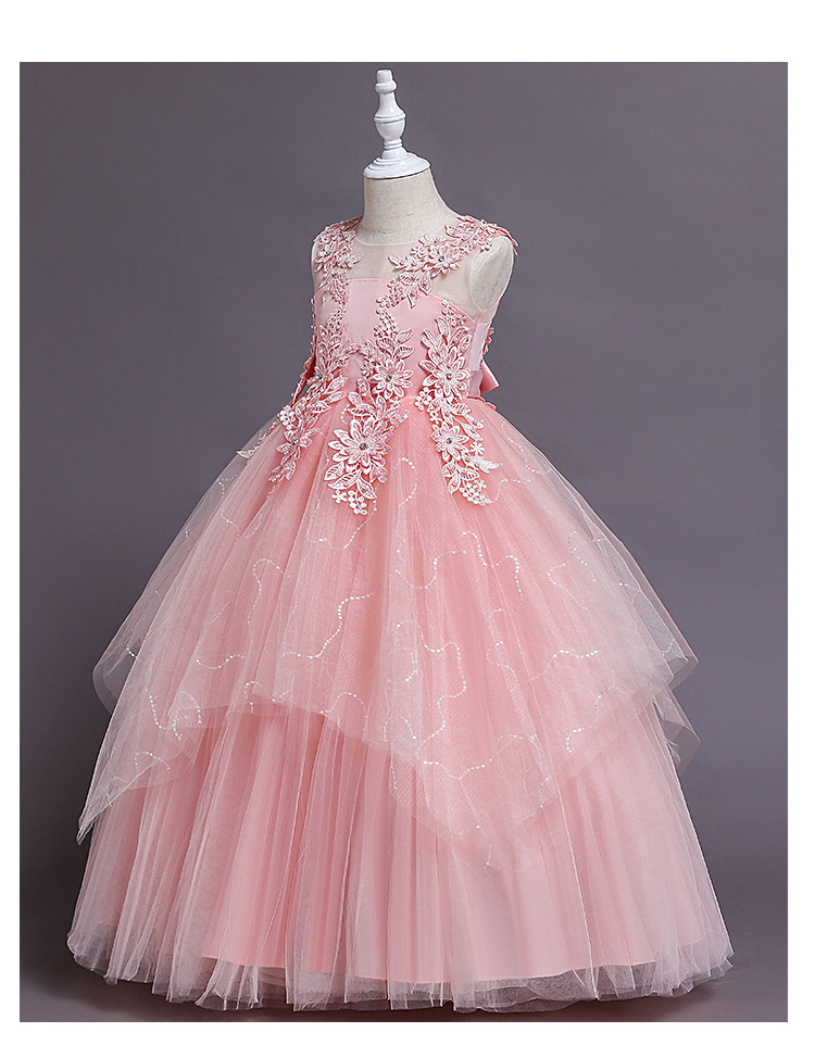Girls' Bridesmaid Wedding Dres - Baby Clothing For Girls recension och pris
