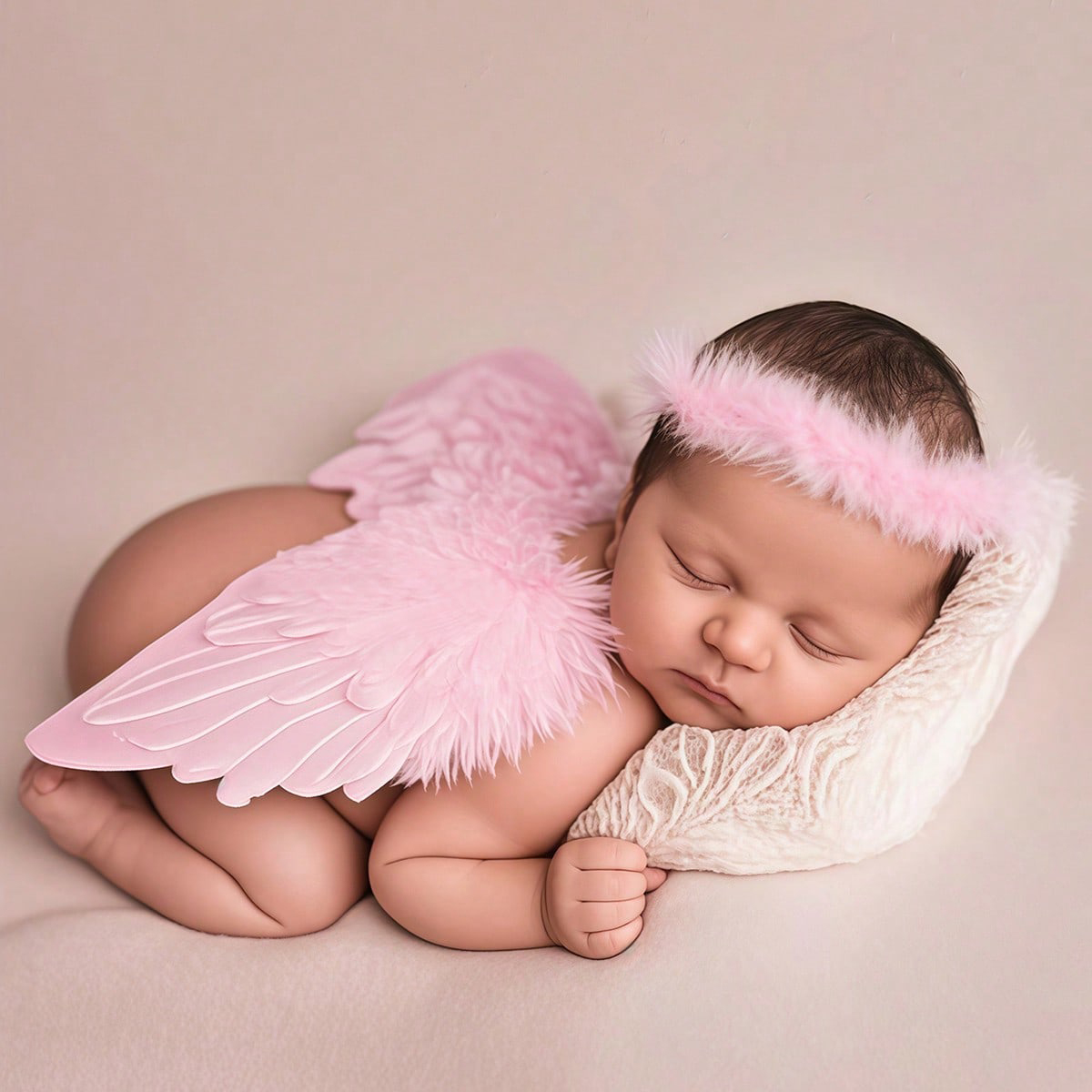 New Handmade Flower Headband A - Baby Clothing Gifts recension och pris
