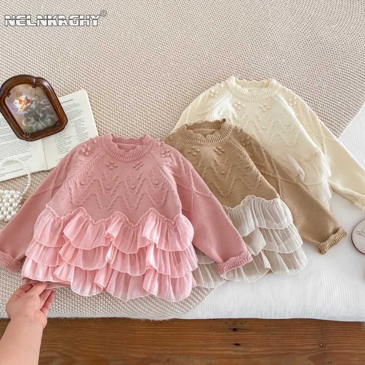2025 Spring Kids Baby Girls Fa - Baby Clothing In Japan recension och pris
