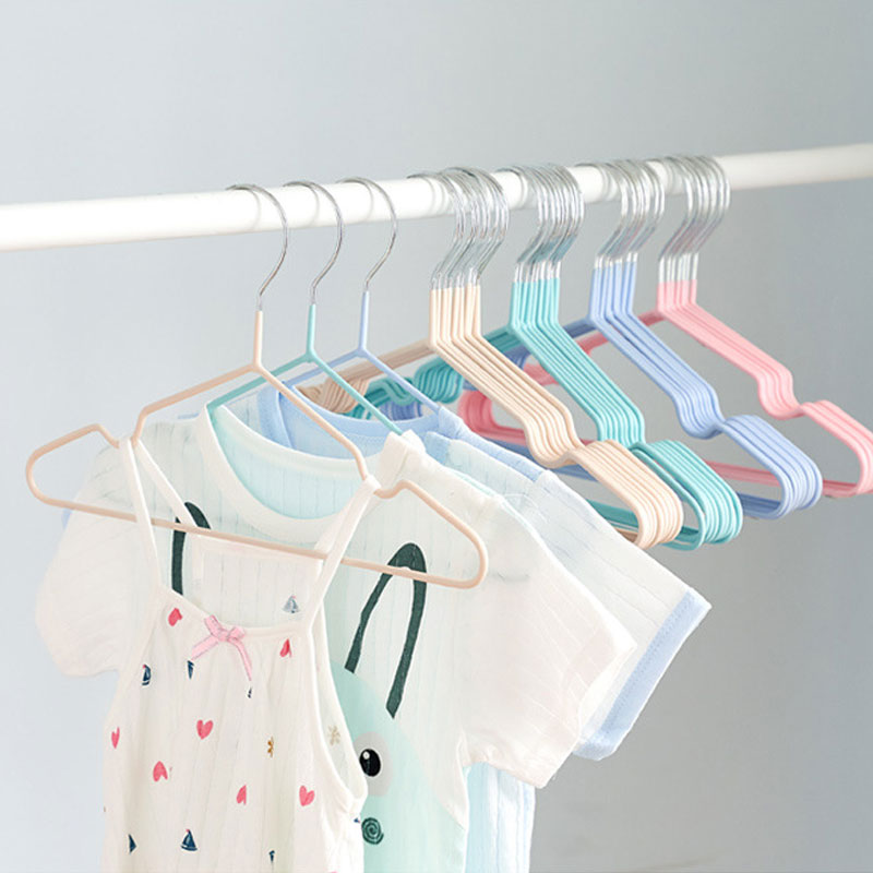 5/10/20 PCS Kids Clothes Hange - Baby Clothing Rack recension och pris