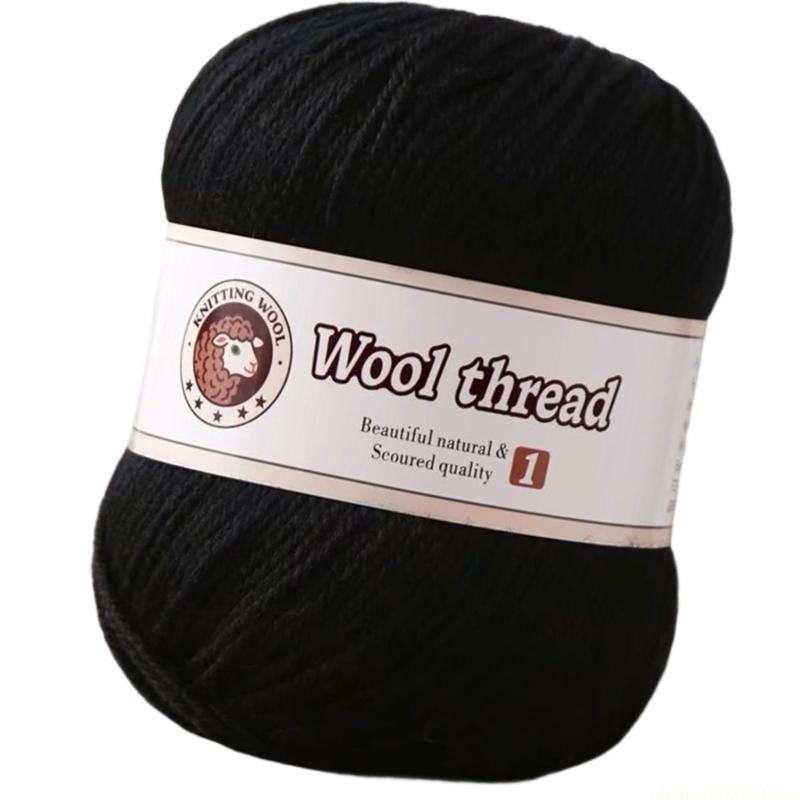 QX2E Multicolored Wool Acrylic - Baby Clothing Yarn recension och pris