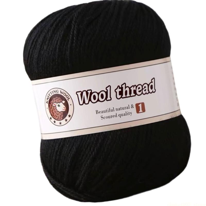 QX2E Multicolored Wool Acrylic - Baby Clothing Yarn recension och pris