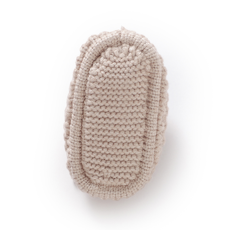 Newborn Baby Shoes Knit Infant - Baby Clothing Yarn recension och pris