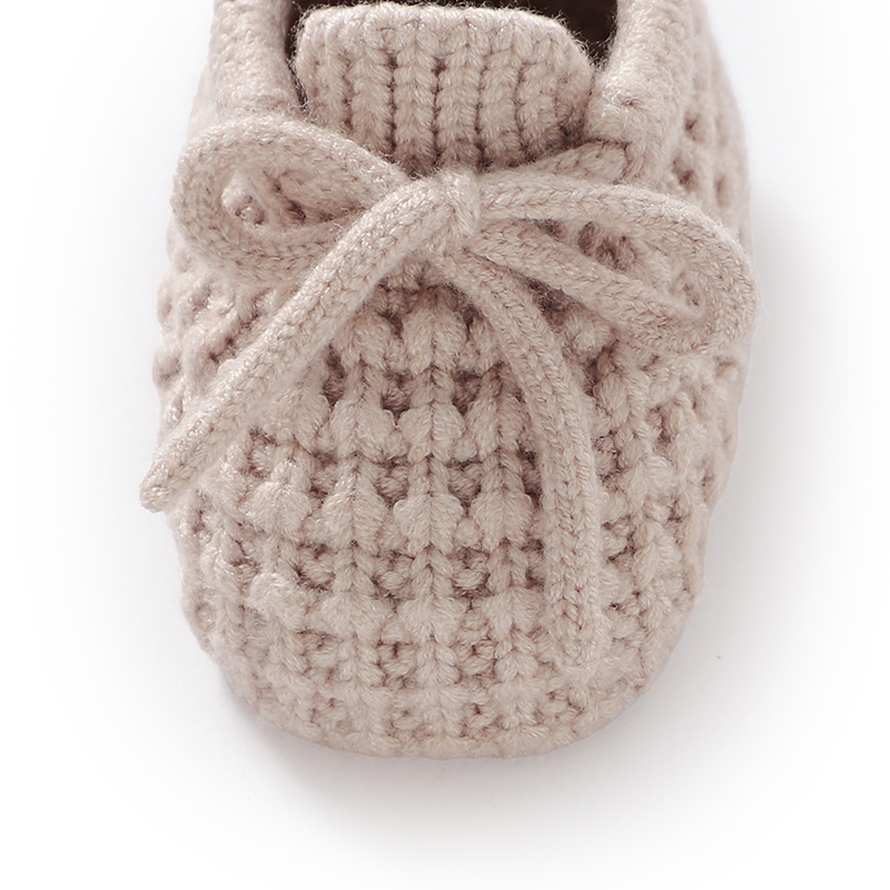 Newborn Baby Shoes Knit Infant - Baby Clothing Yarn recension och pris