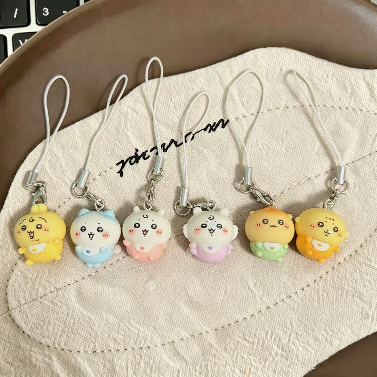 Kawaii Tiny Resin Pendant Cute - Baby Clothing For Girls recension och pris