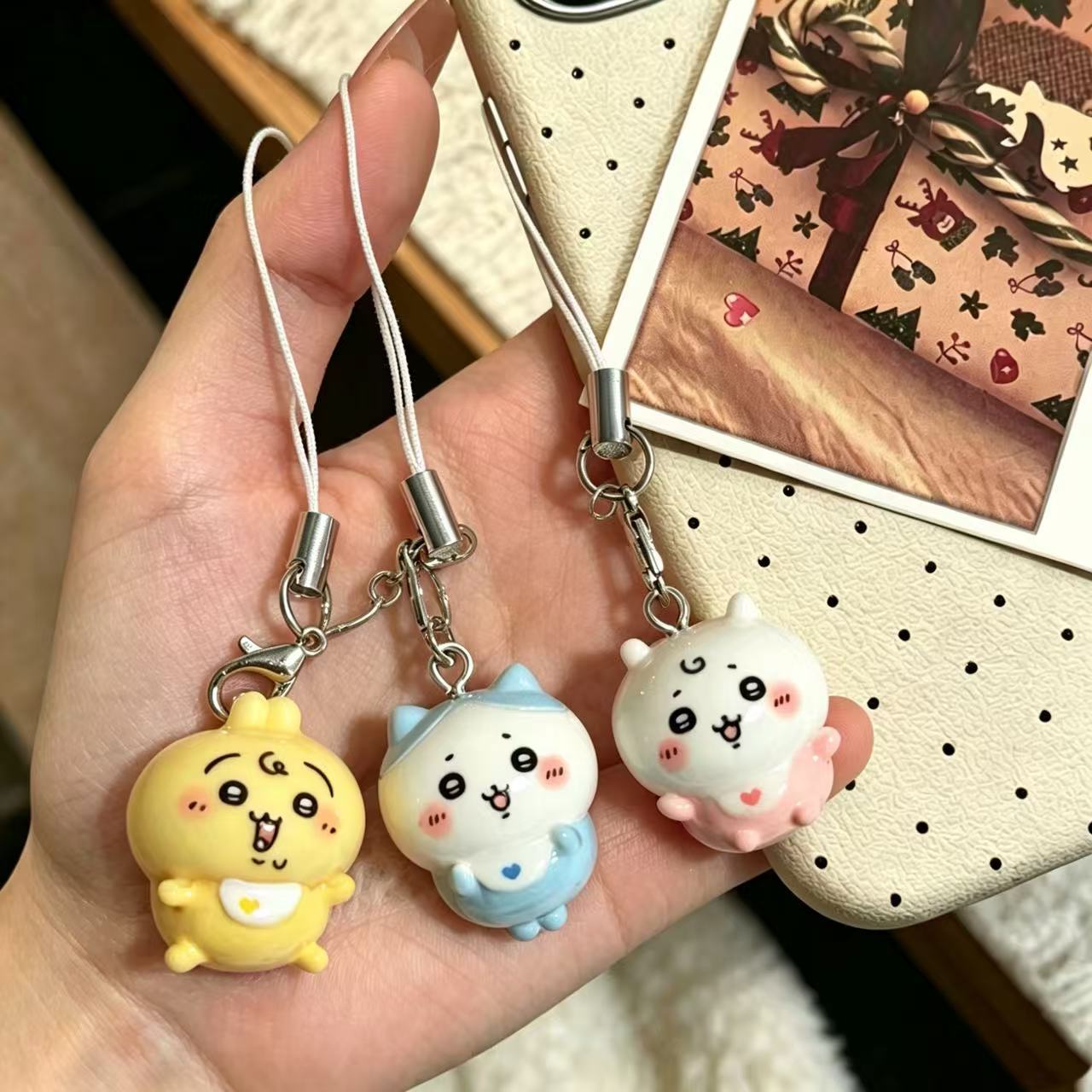 Kawaii Tiny Resin Pendant Cute - Baby Clothing For Girls recension och pris