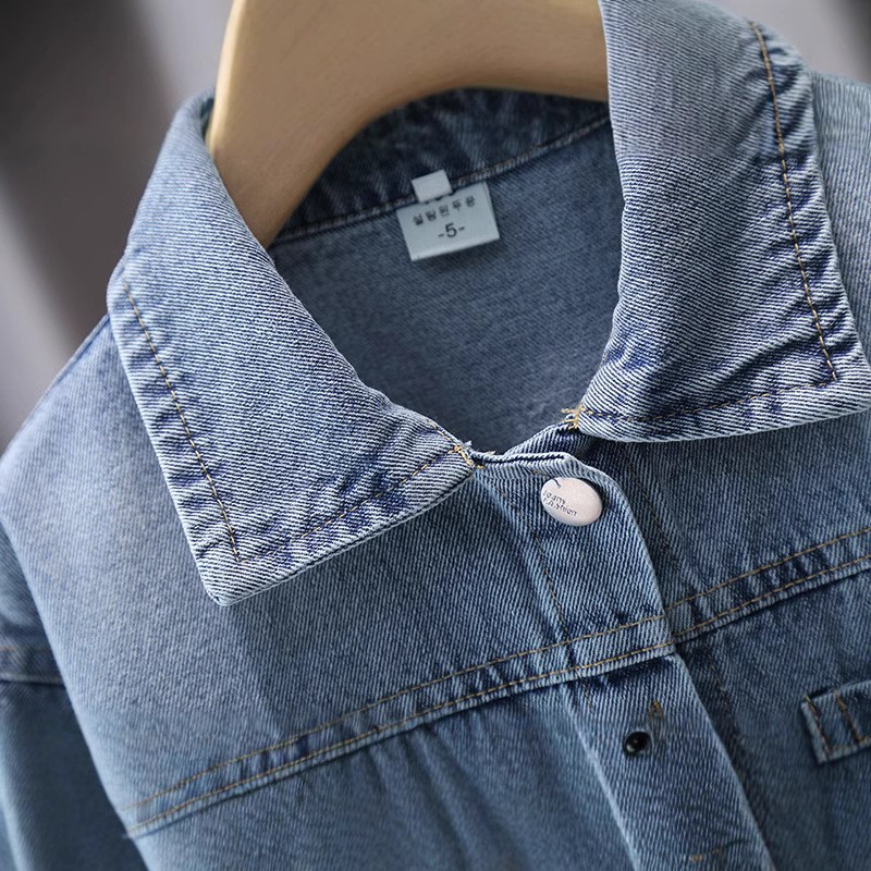 Cute Style Baby Child Denim Ja - Baby Clothing For Girls recension och pris
