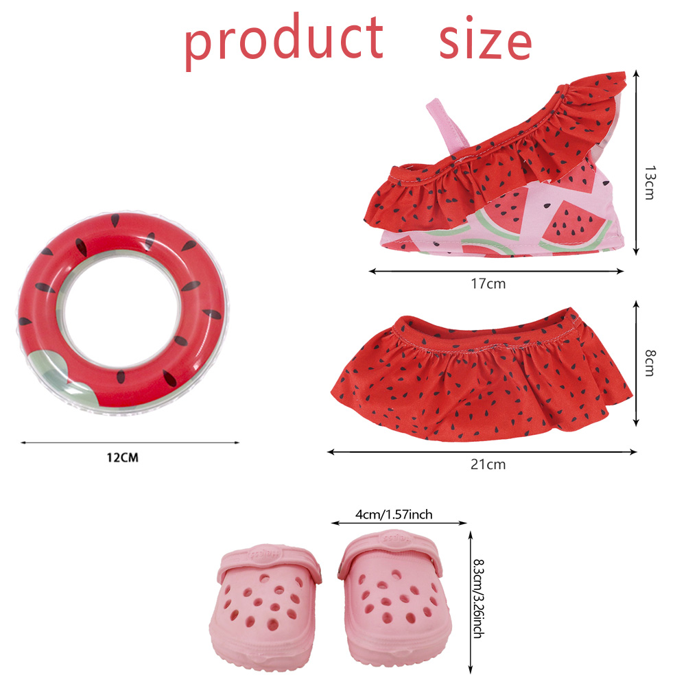 Head Flower Swimsuit Fish Scal - Baby Clothing For Girls recension och pris