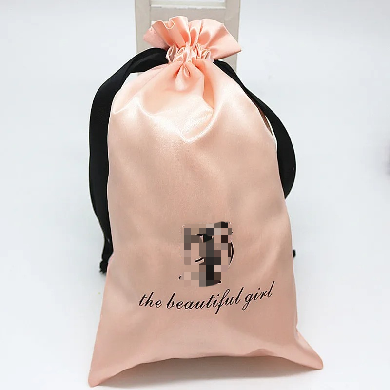 20PCS Baby Pink Silk Satin Pou - Baby Clothing Gifts recension och pris