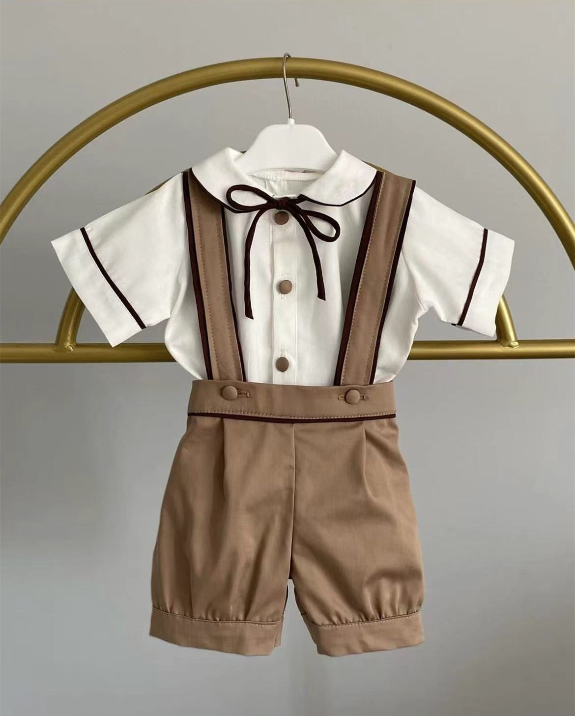 0-6Y Baby Boy Spring Summer Vi - Baby Xmas Clothing recension och pris