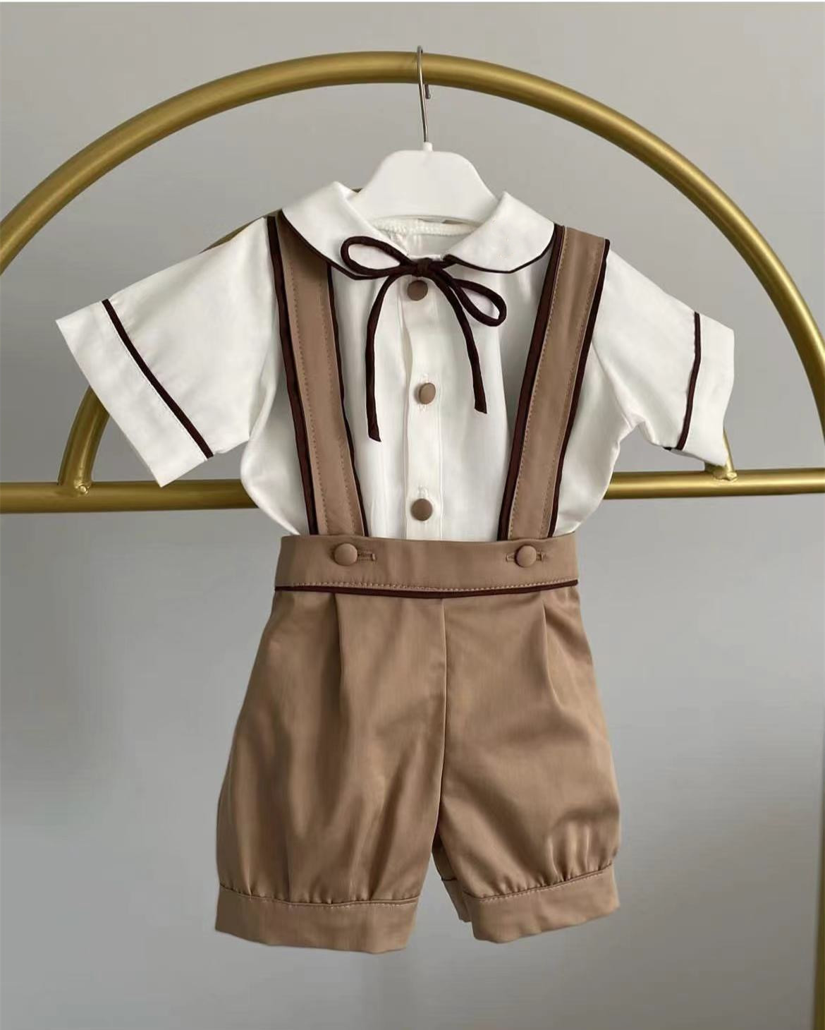 0-6Y Baby Boy Spring Summer Vi - Baby Xmas Clothing recension och pris