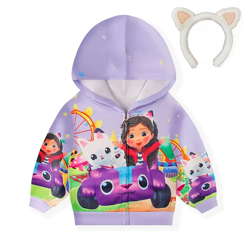 2026 'S Dollhouse Cosplay Cat  - Baby Clothing For Girls recension och pris