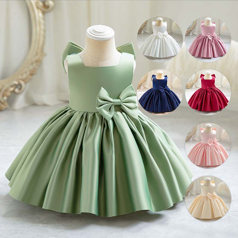 Baby Girls Party Dress Sweet B - Baby Clothing For Girls recension och pris