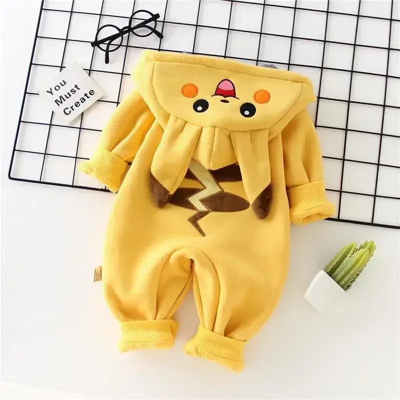 Cartoon Pocket Monsters Baby P - Baby Clothing In Japan recension och pris