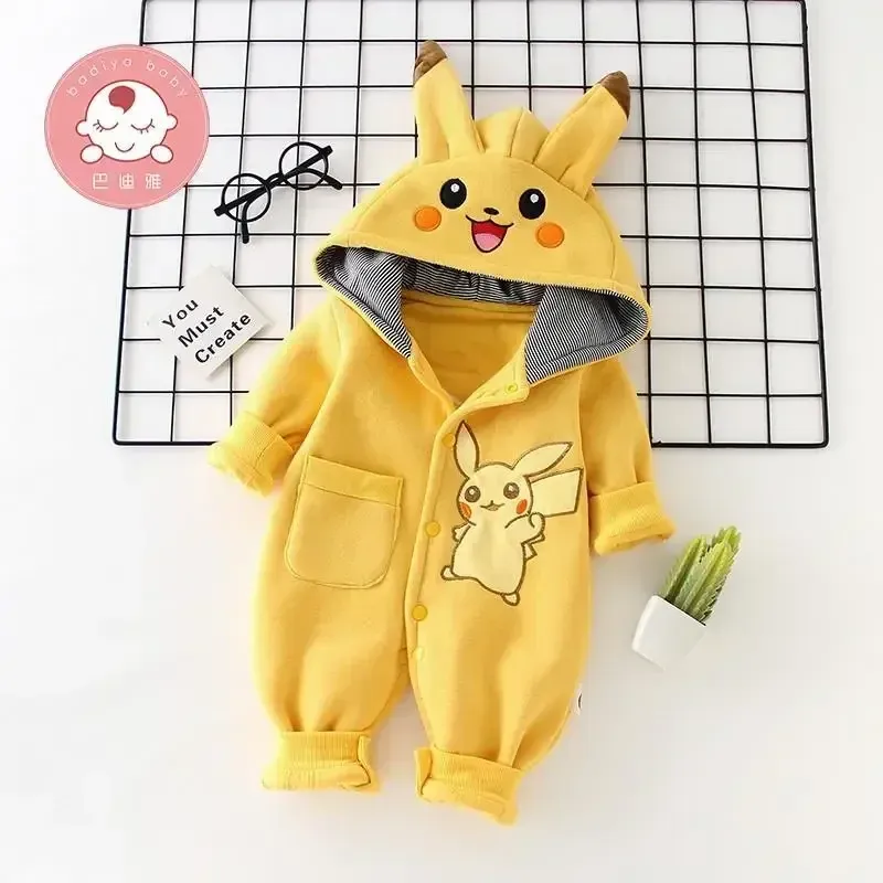Cartoon Pocket Monsters Baby P - Baby Clothing In Japan recension och pris