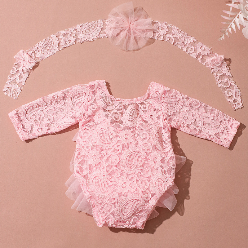 2pcs/sets Baby Tutu Dress Newb - Baby Clothing Gifts recension och pris