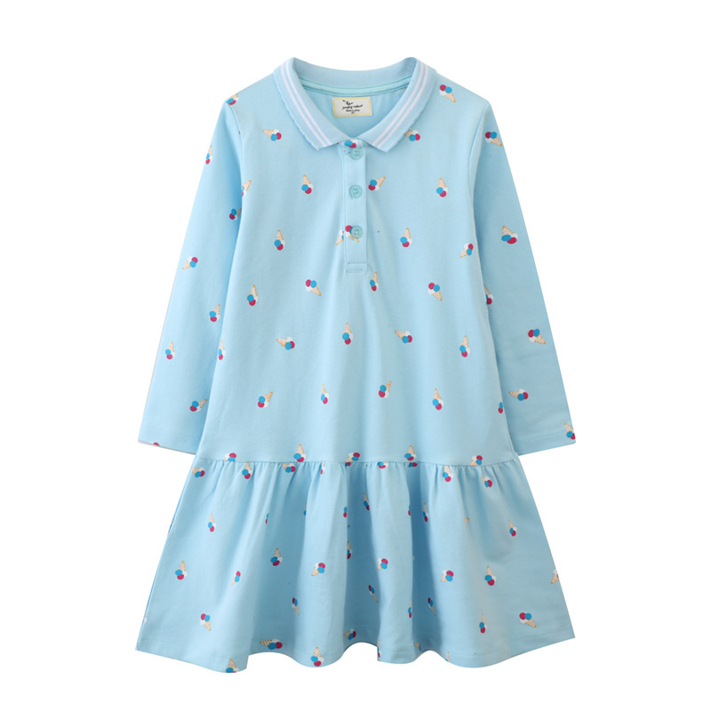 Jumping Meters 2-7T  Long Slee - Baby Clothing Knitting Patterns recension och pris
