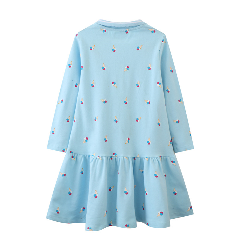 Jumping Meters 2-7T  Long Slee - Baby Clothing Knitting Patterns recension och pris