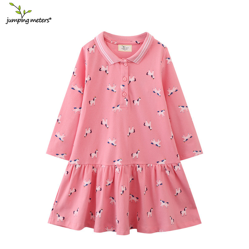 Jumping Meters 2-7T  Long Slee - Baby Clothing Knitting Patterns recension och pris