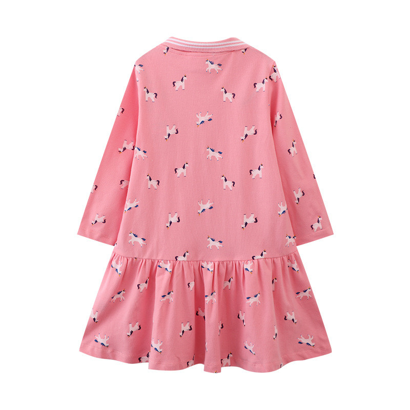 Jumping Meters 2-7T  Long Slee - Baby Clothing Knitting Patterns recension och pris