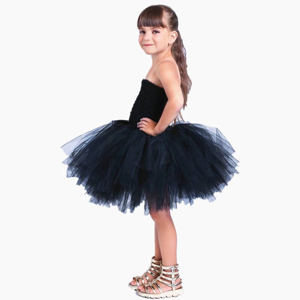 Cute Black Cat Tutu Dress Baby - Baby Clothing For Girls recension och pris
