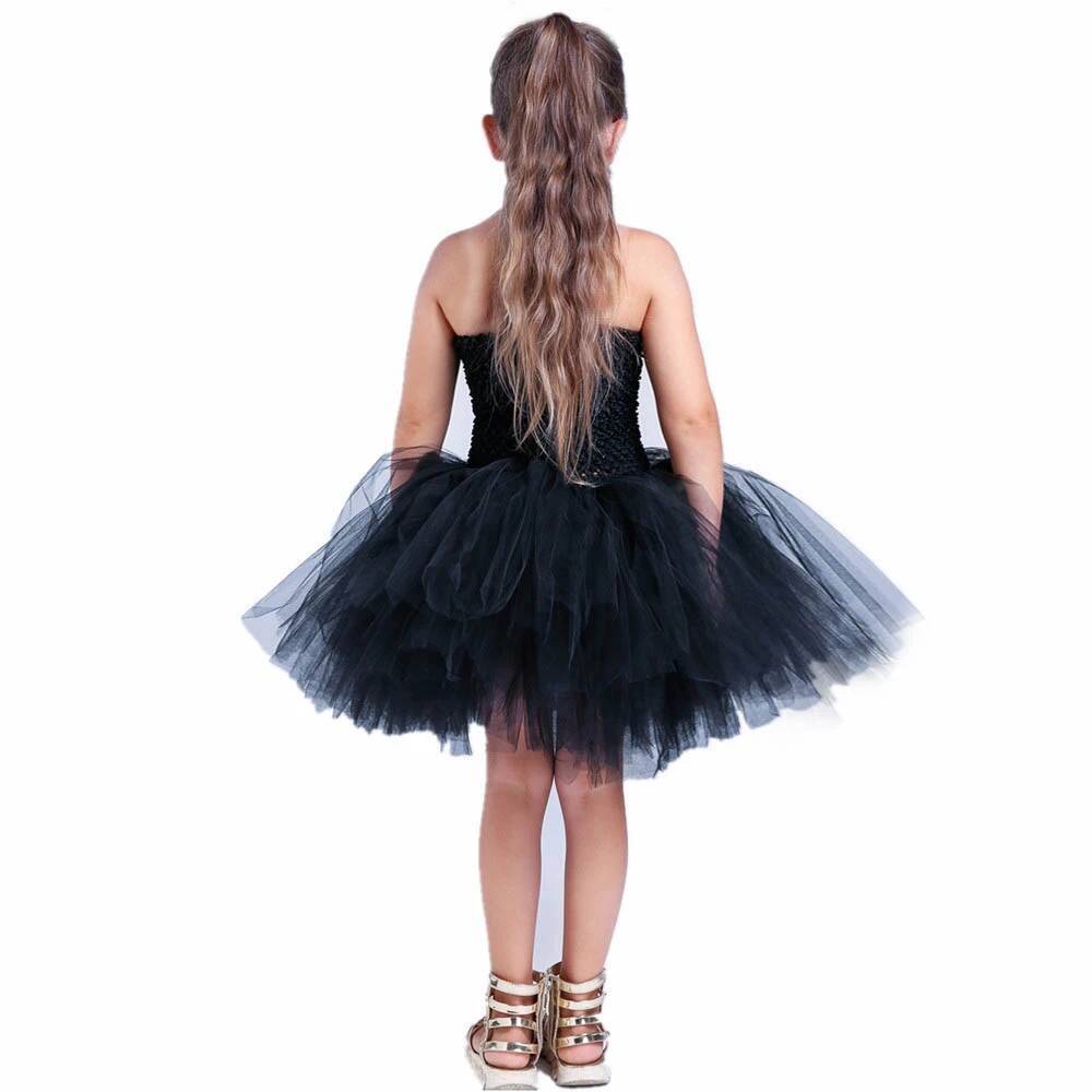 Cute Black Cat Tutu Dress Baby - Baby Clothing For Girls recension och pris