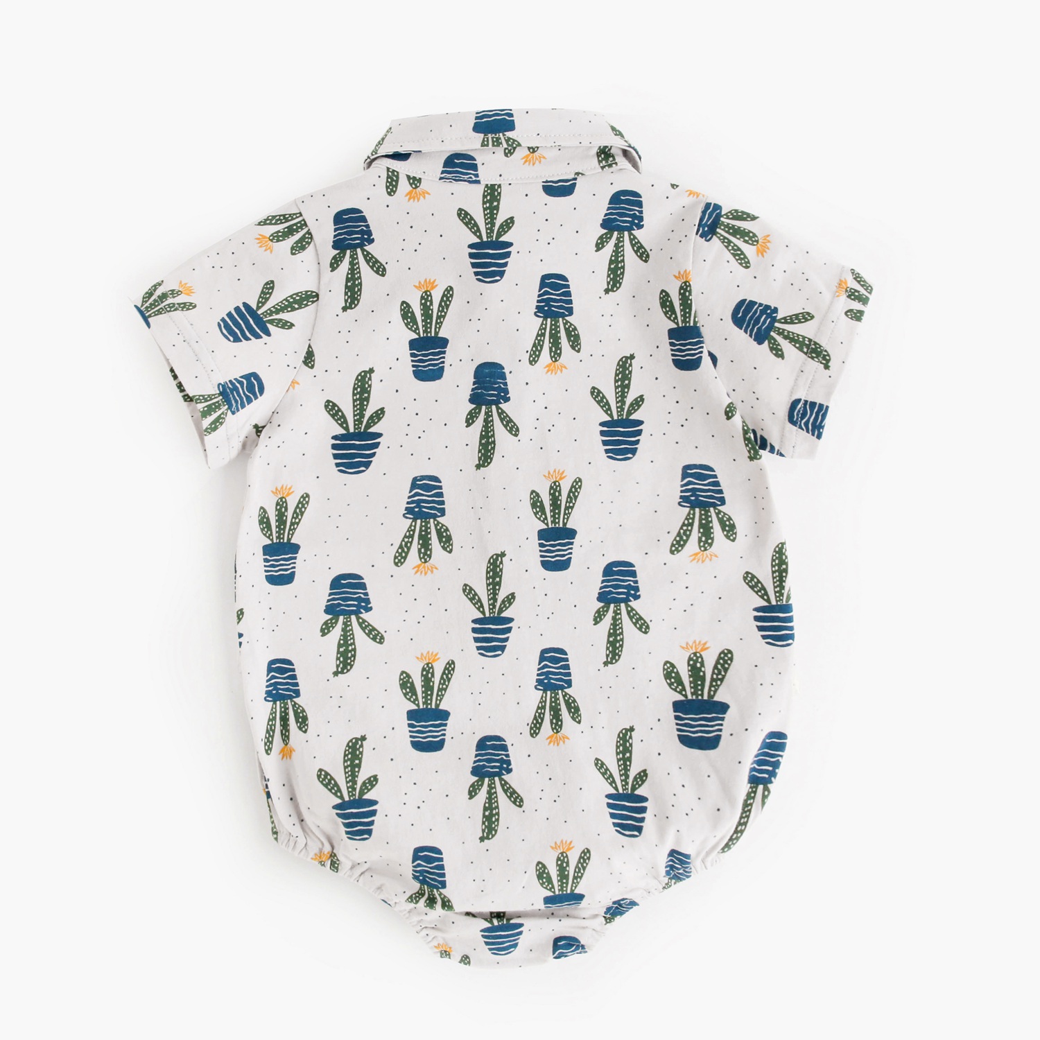 Gentle Baby Short Sleeve Bodys - Baby Clothing Knitting Patterns recension och pris