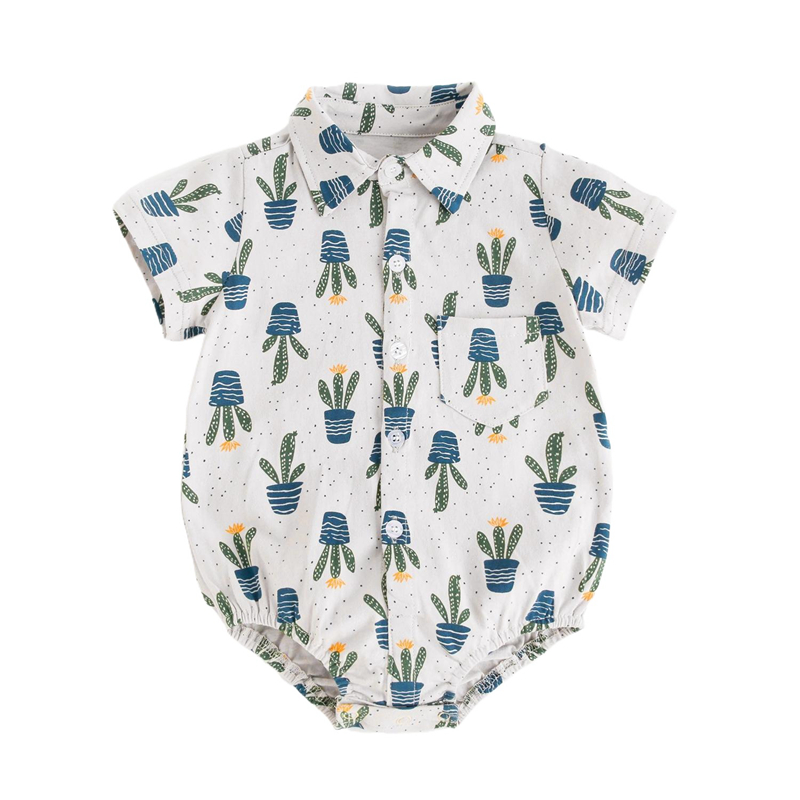 Gentle Baby Short Sleeve Bodys - Baby Clothing Knitting Patterns recension och pris