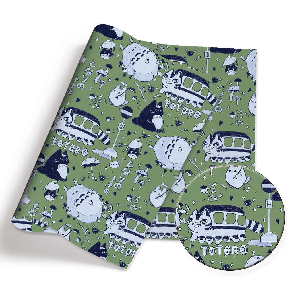 Cartoon Fabric Hot DIY140*50cm - Baby Clothing In Japan recension och pris