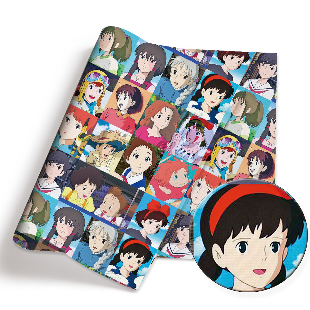 Cartoon Fabric Hot DIY140*50cm - Baby Clothing In Japan recension och pris