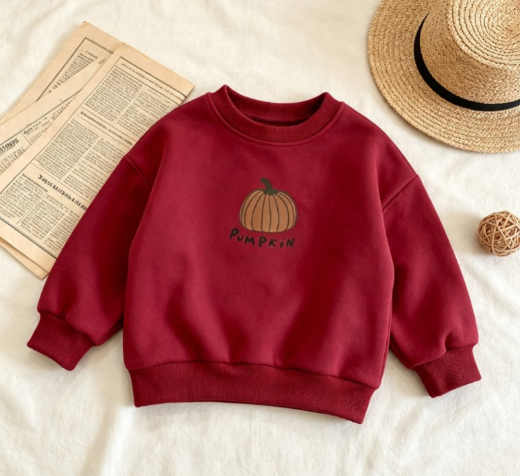 Baby Kids Casual Sweatshirt Ki - Baby Clothing Knitting Patterns recension och pris