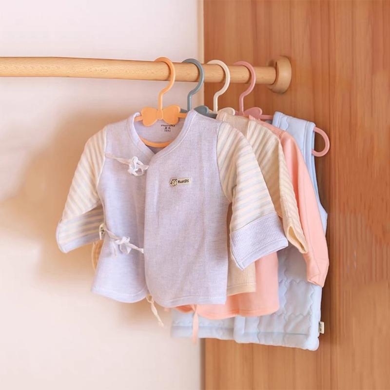 12PCS Baby Kids Clothes Hanger - Baby Clothing Rack recension och pris