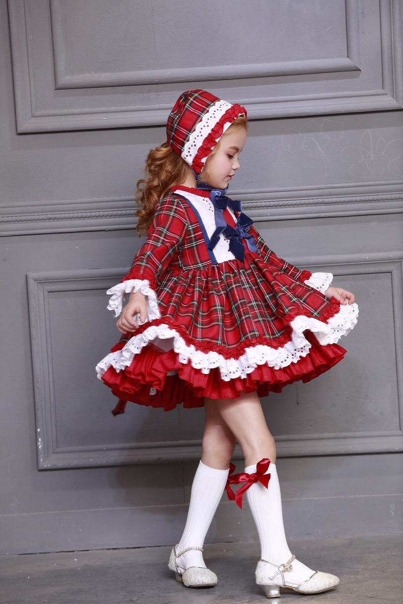 Baby Girl Autumn Winter Christ - Baby Xmas Clothing recension och pris