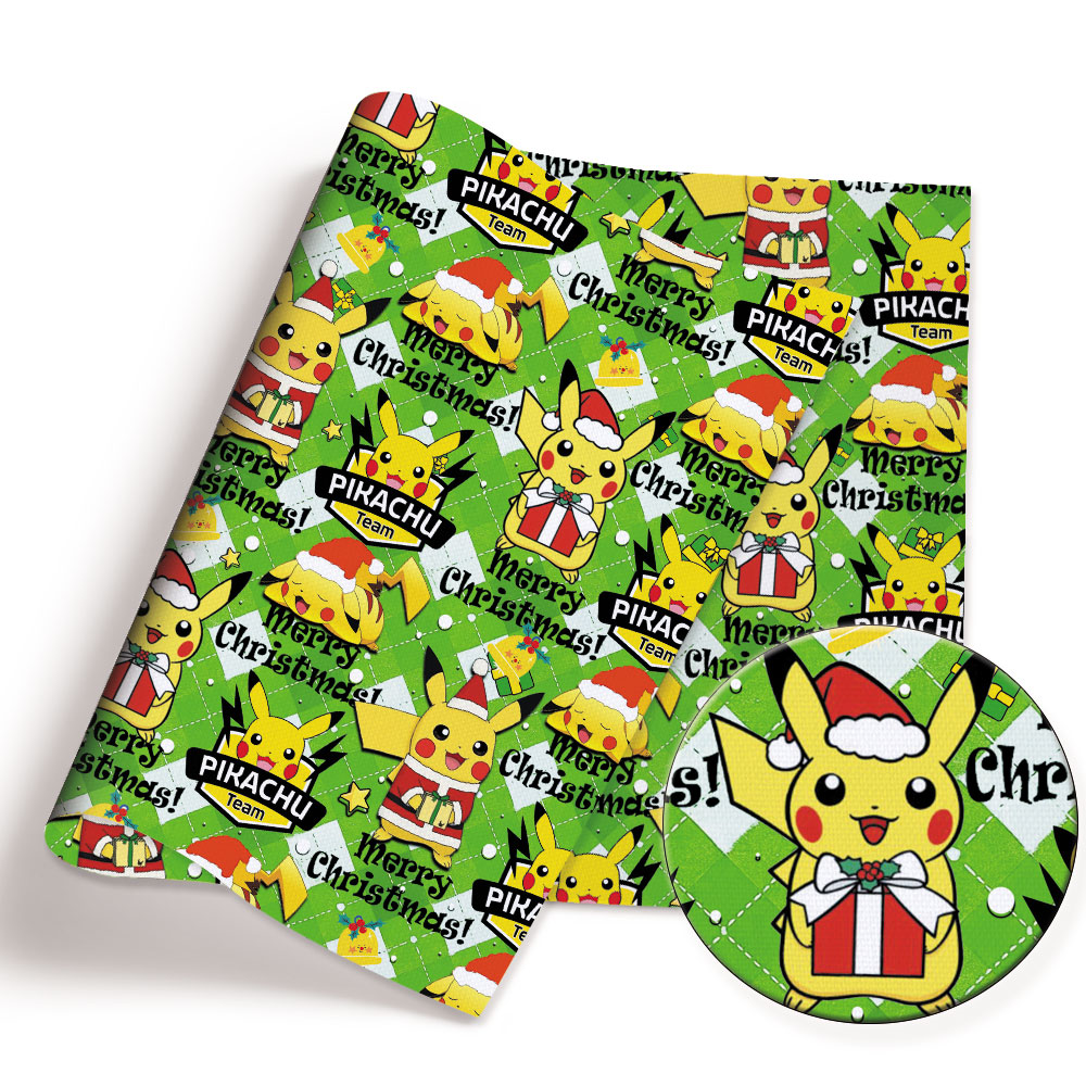 Pokemon Cartoon Fabric140*50cm - Baby Clothing In Japan recension och pris